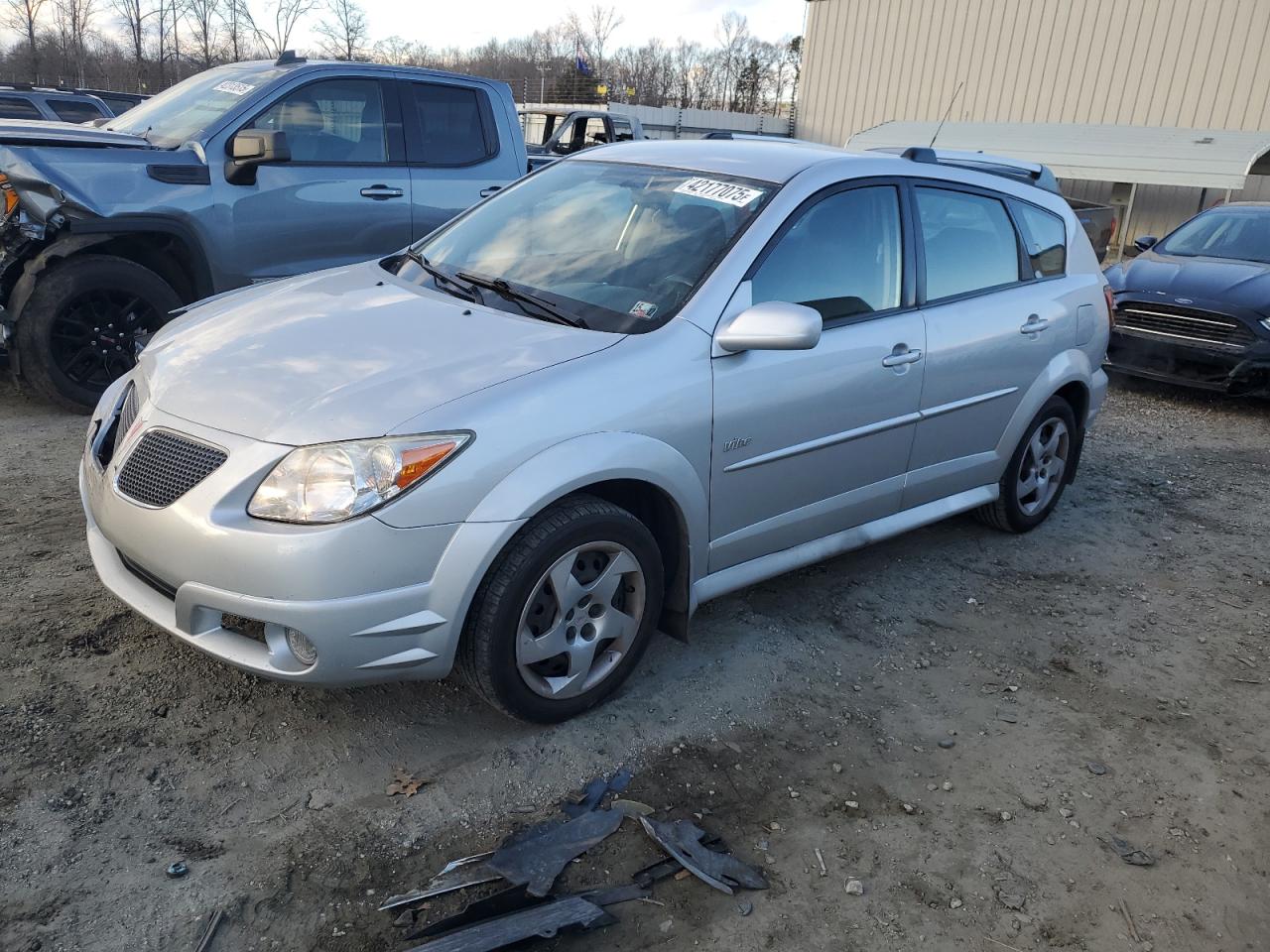 Pontiac Vibe
