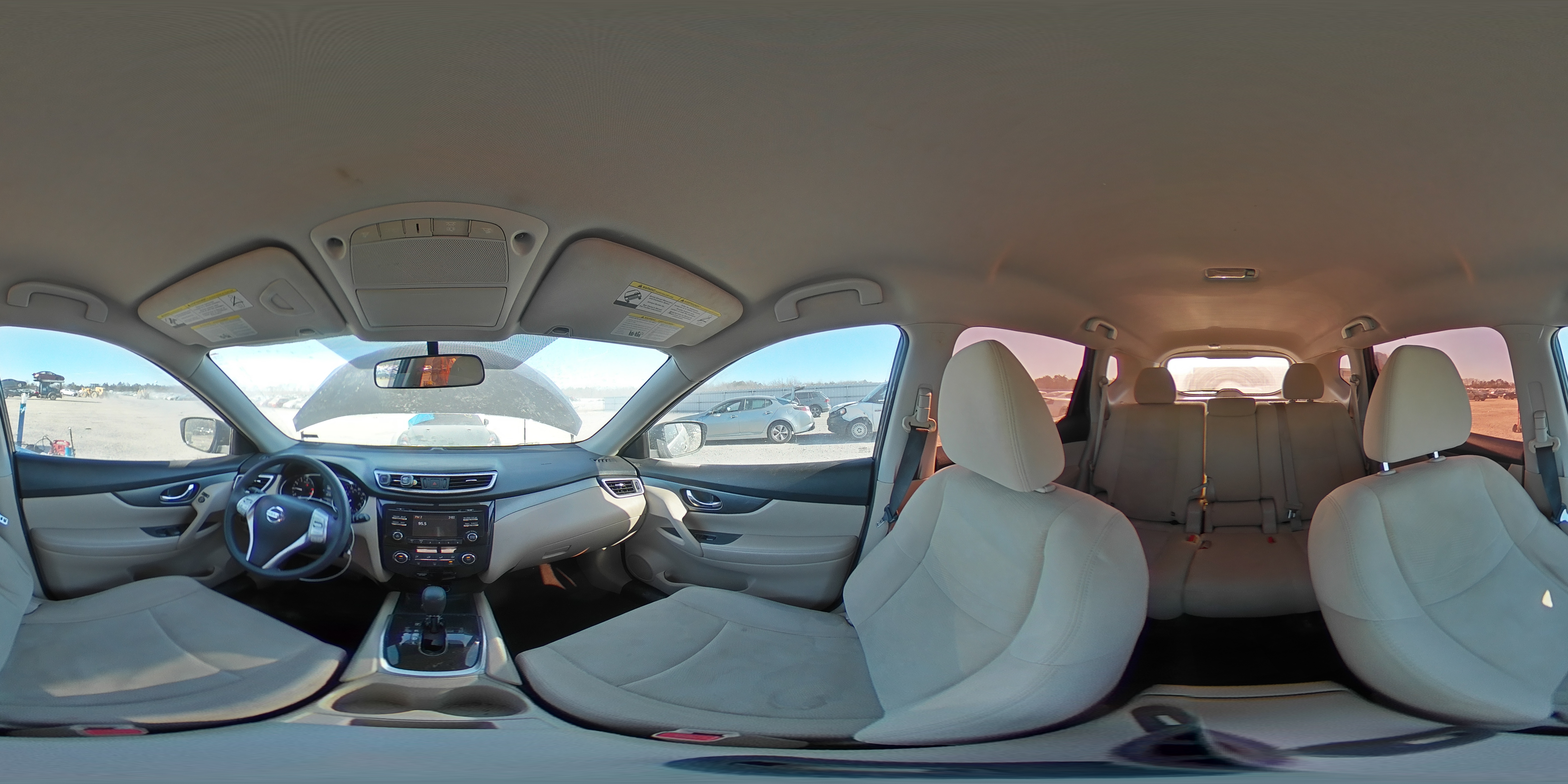 2016 Nissan Rogue - Image 13