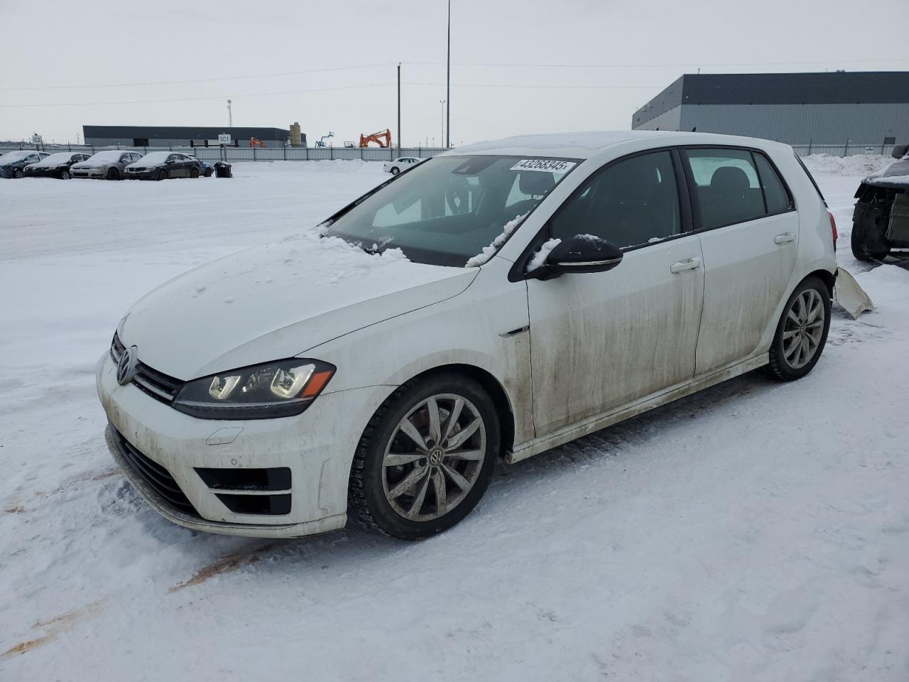 2016 Volkswagen Golf - Image 1