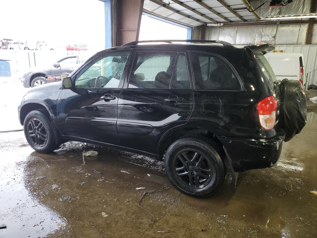 2002 Toyota RAV 4 - Image 2