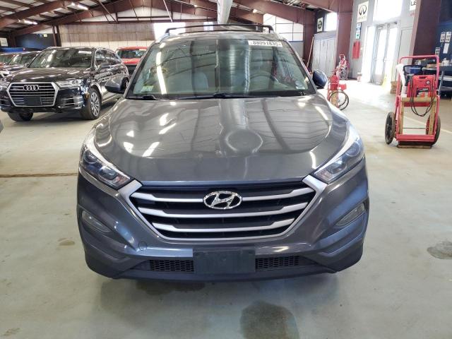  HYUNDAI TUCSON 2018 Gray