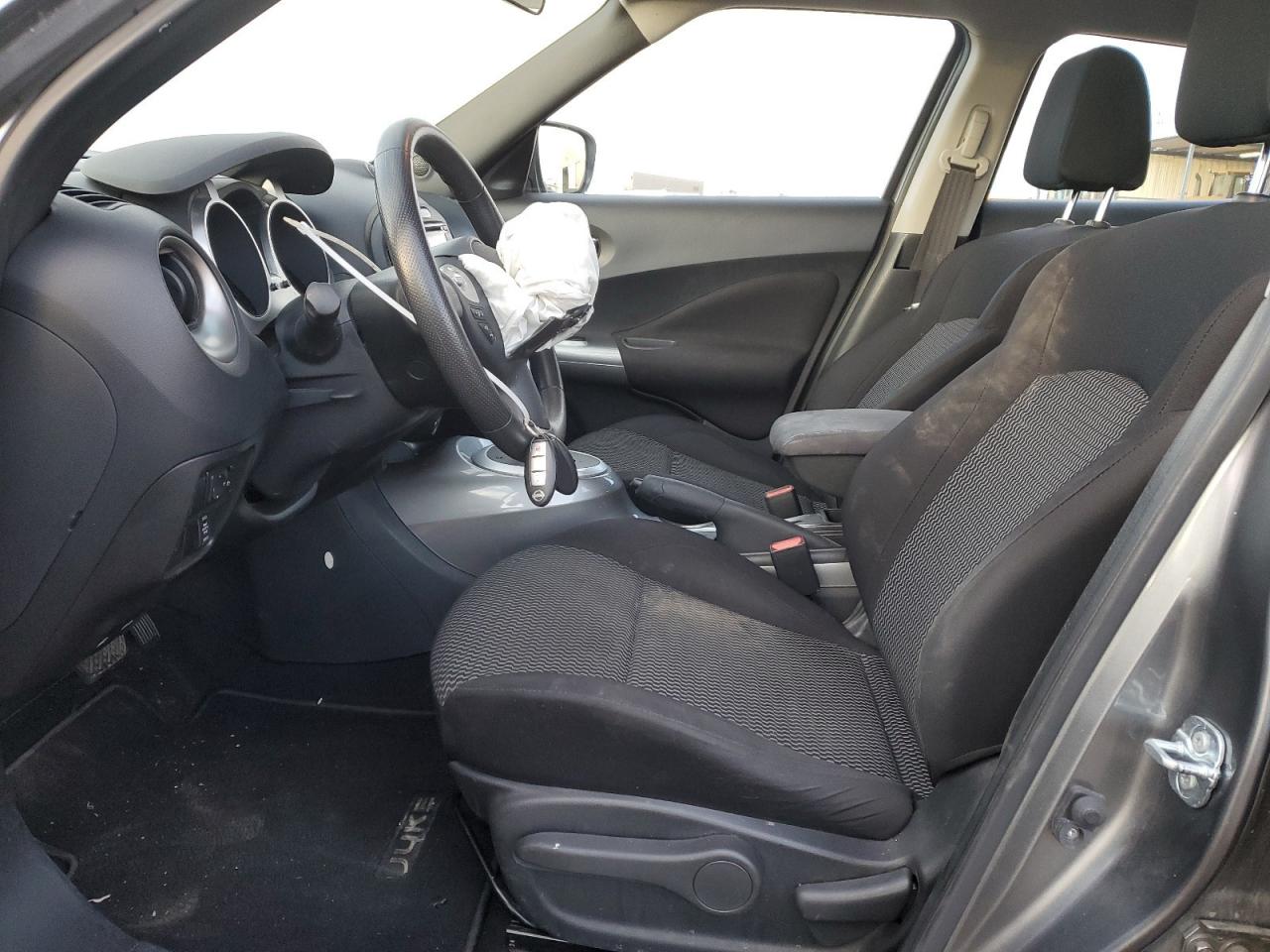 2017 Nissan Juke S VIN: JN8AF5MV5HT753351 Lot: 88069115