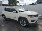 Opa Locka, FL에서 판매 중인 2021 Jeep Compass Limited - Minor Dent/Scratches