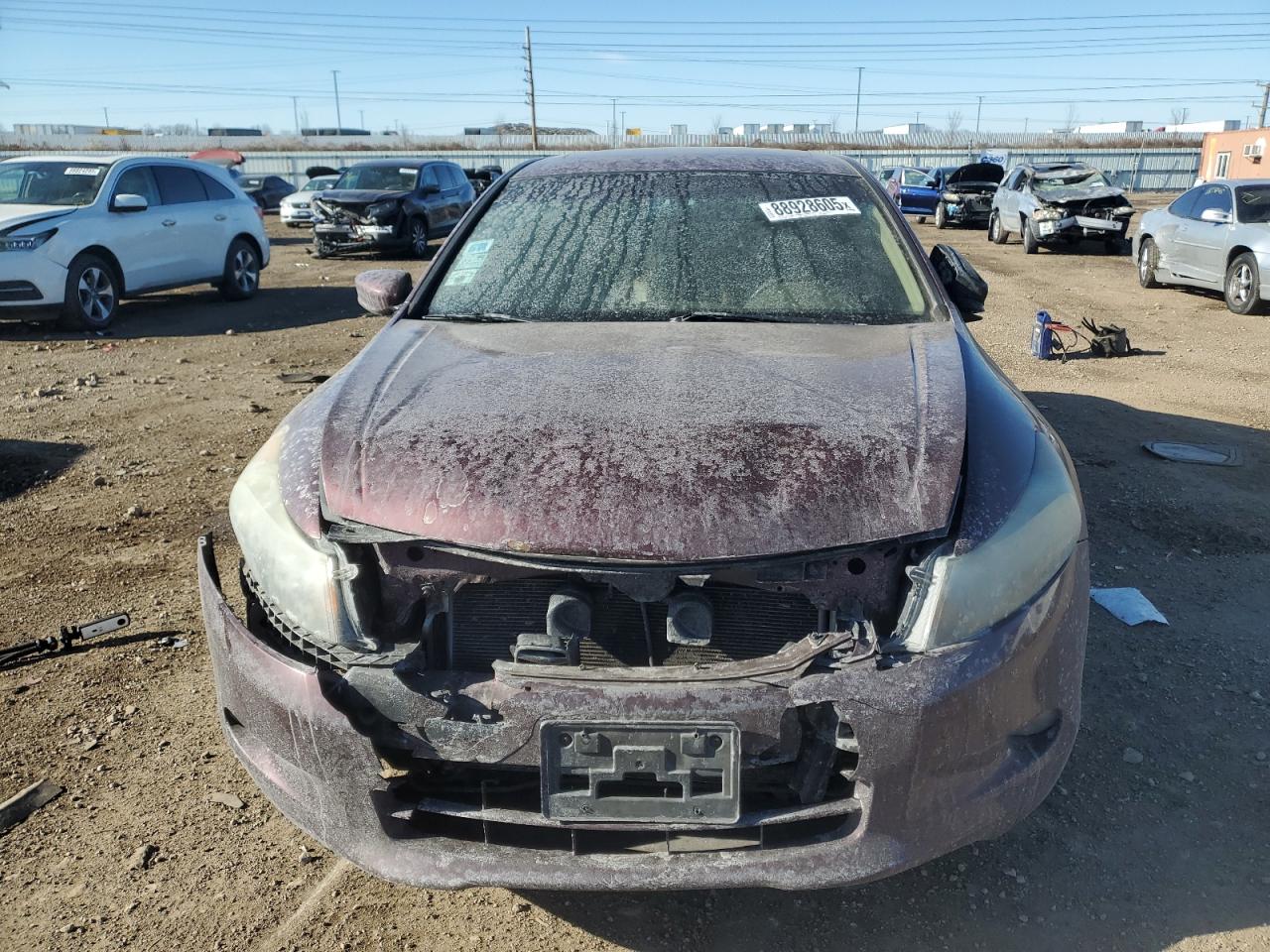 2008 Honda Accord - Image 5