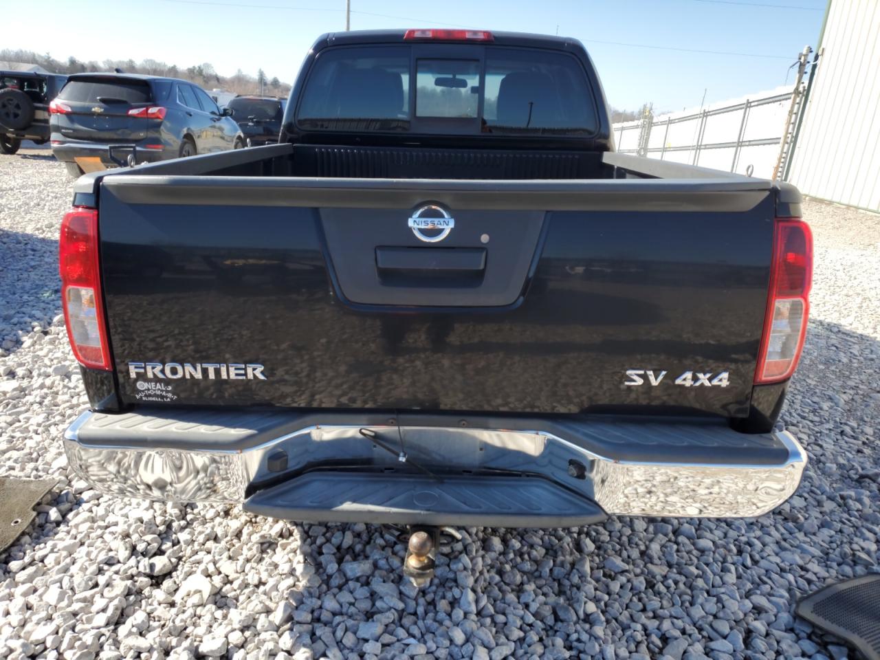 2014 Nissan Navara (Frontier) - Image 6