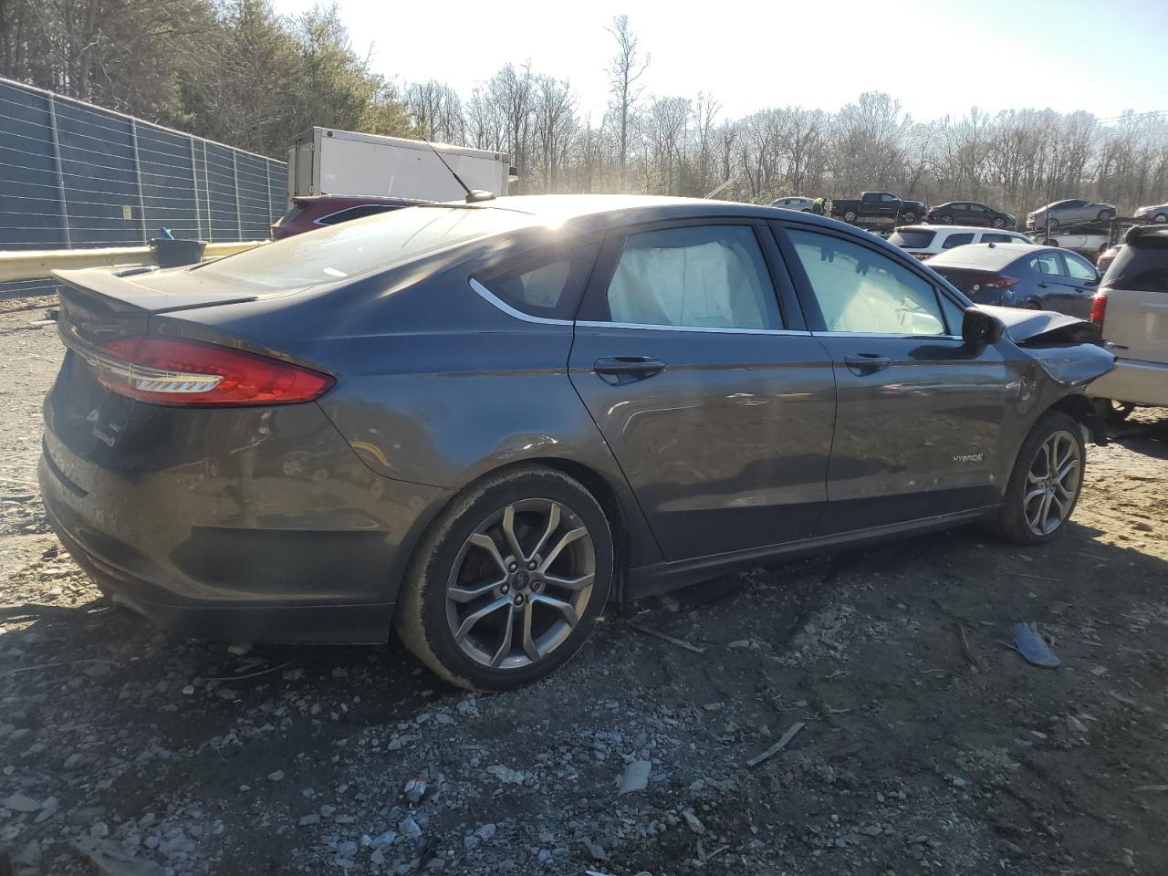 2017 Ford Fusion - Image 3