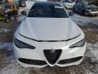 2019 Alfa Romeo Giulia Ti en Venta en Cookstown, ON - Vandalism