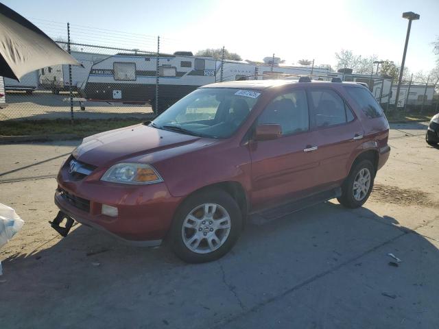 2006 Acura Mdx Touring