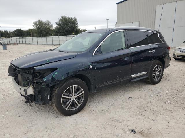 2018 Infiniti Qx60 