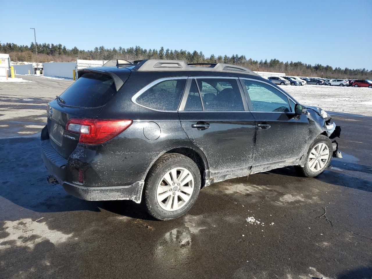 2016 Subaru Outback - Image 3