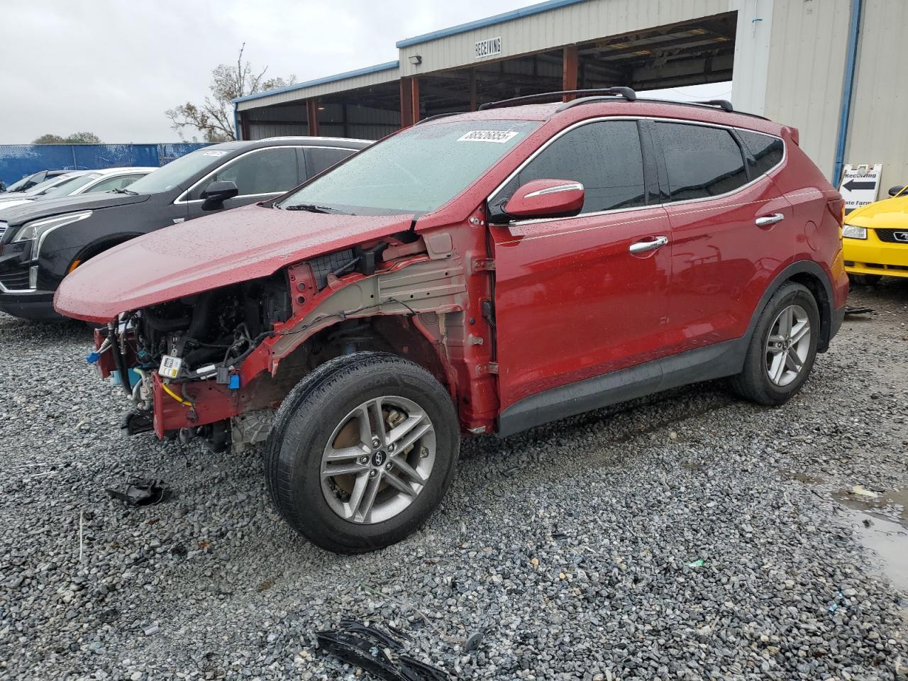 2018 Hyundai Santa Fe - Image 1