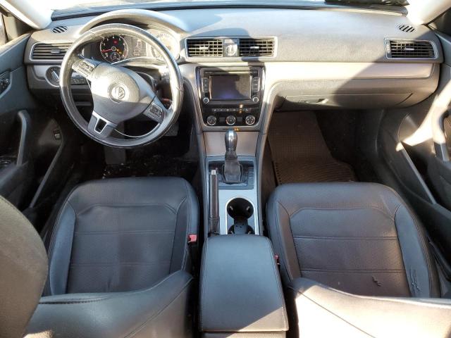  VOLKSWAGEN PASSAT 2014 Silver