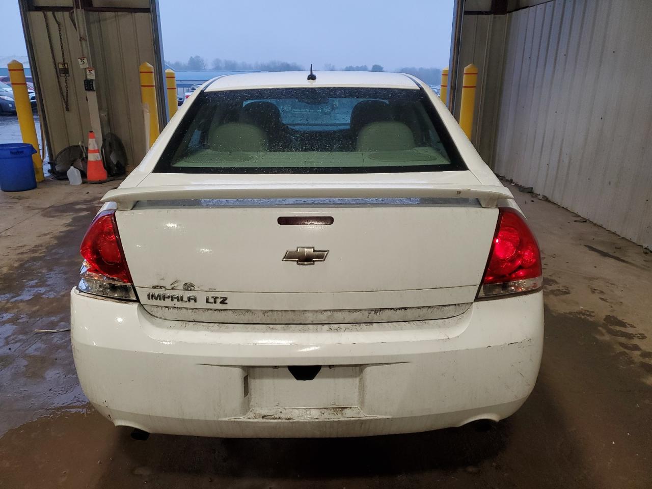 2012 Chevrolet Impala - Image 6