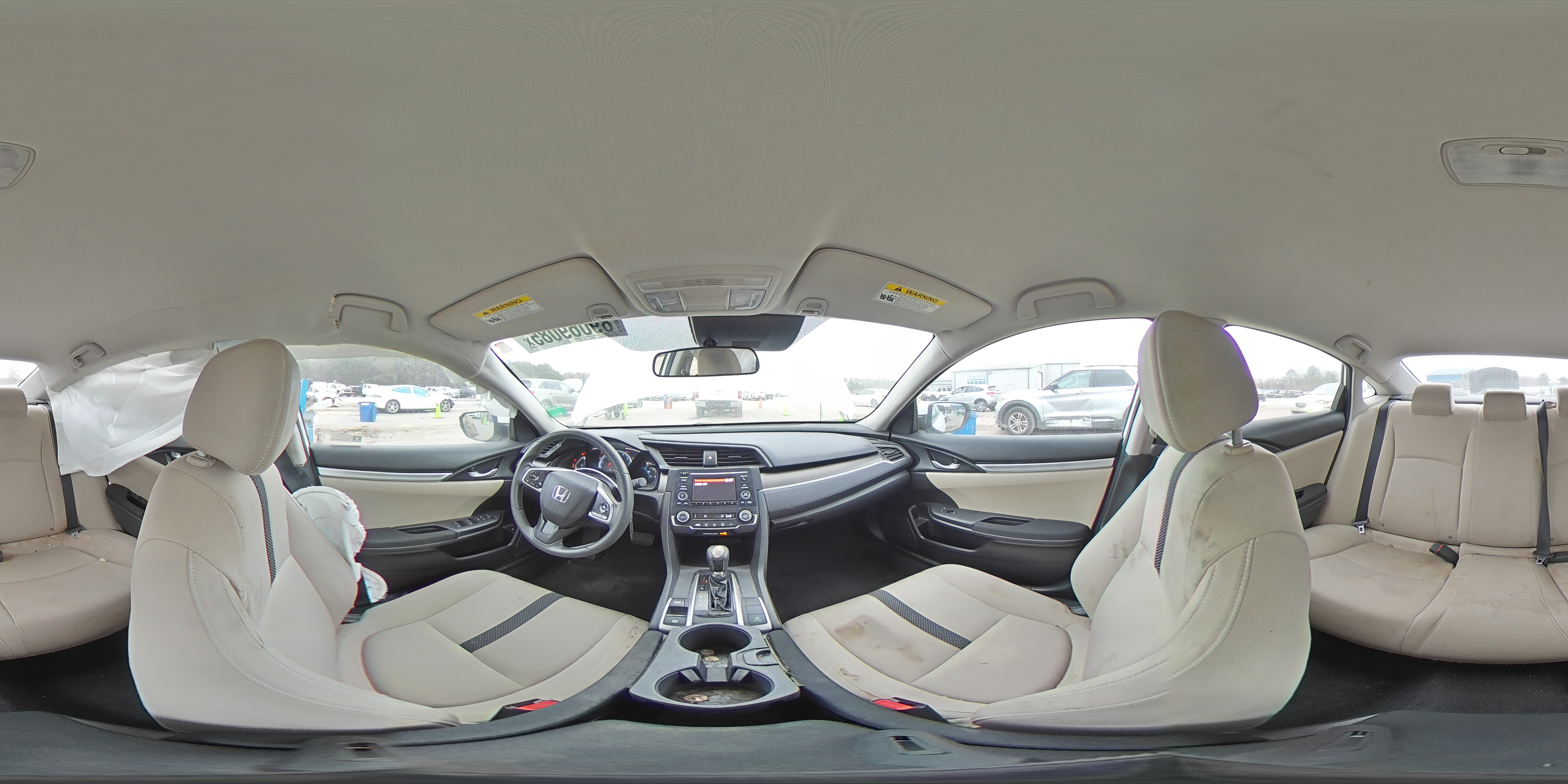 2019 Honda Civic - Image 13