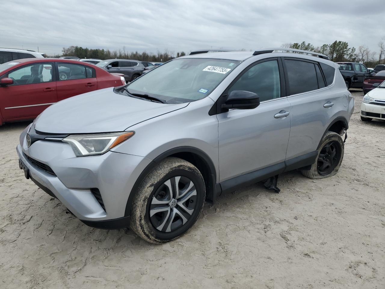2017 Toyota RAV 4 - Image 1