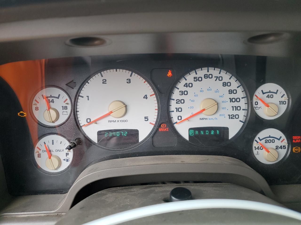 2005 Dodge RAM - Image 9