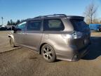 2015 Toyota Sienna Sport იყიდება Woodburn-ში, OR - Front End