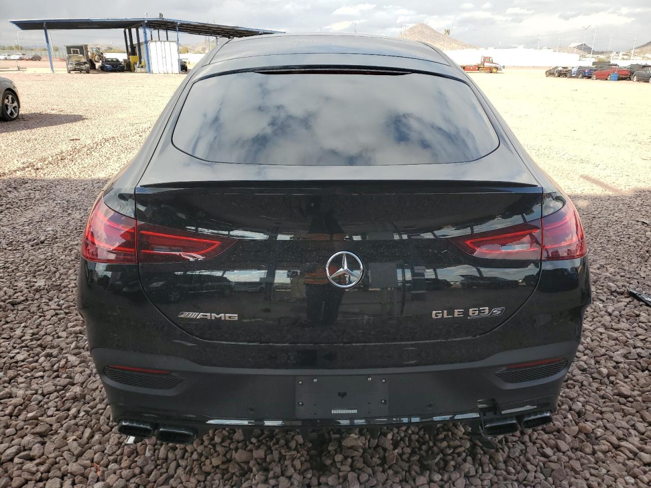2024 Mercedes-Benz GLE - Image 6