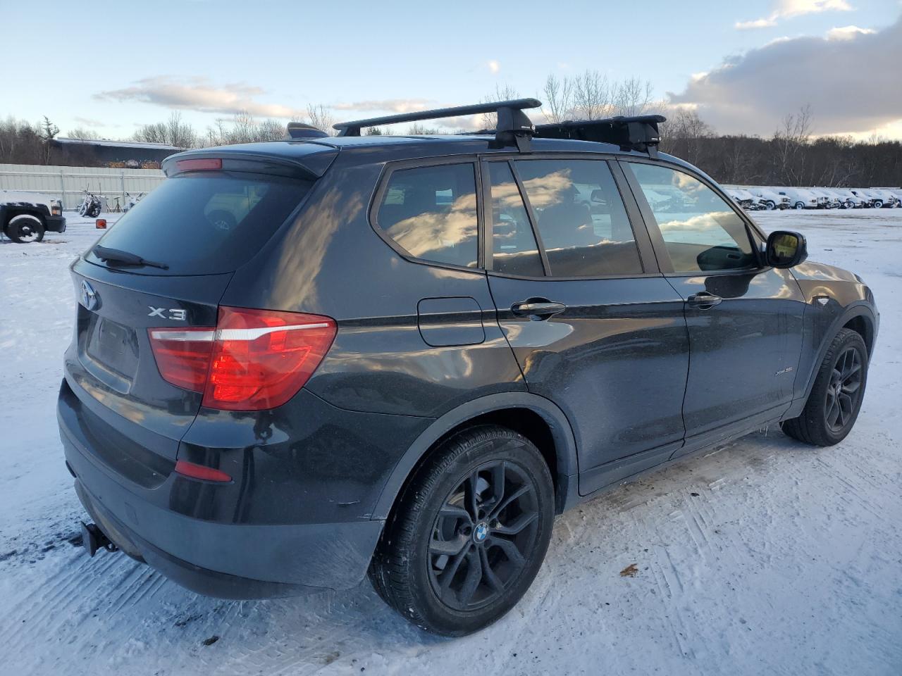 2014 BMW X3 - Image 3