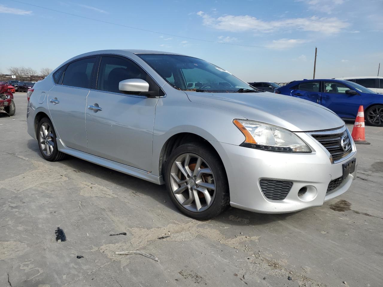 2014 Nissan Sentra - Image 4
