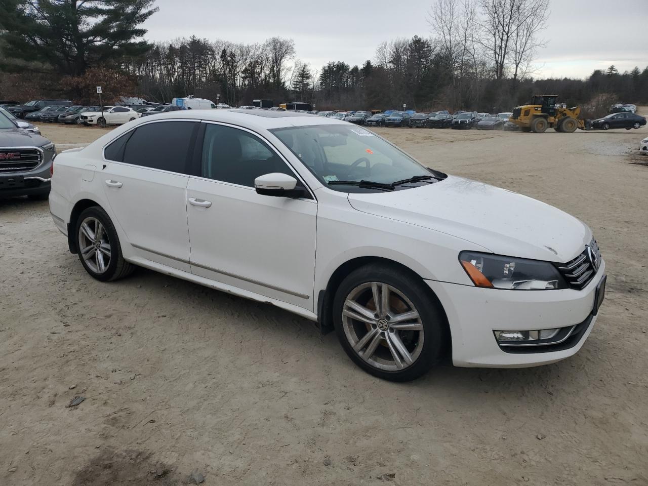 VIN 1VWBN7A3XDC001122 2013 VOLKSWAGEN PASSAT no.4