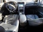 2017 Ford Fusion Titanium на продаже в Florence, MS - Side