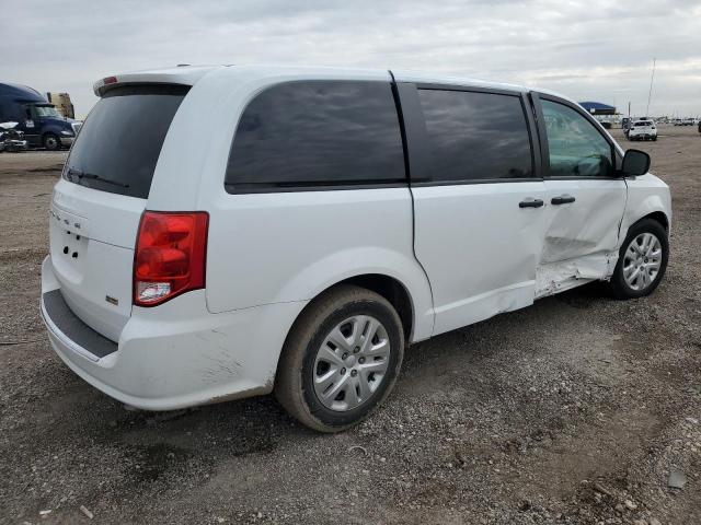  DODGE CARAVAN 2019 Белы