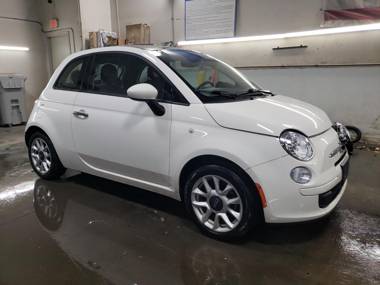 2017 Fiat 500 - Image 4