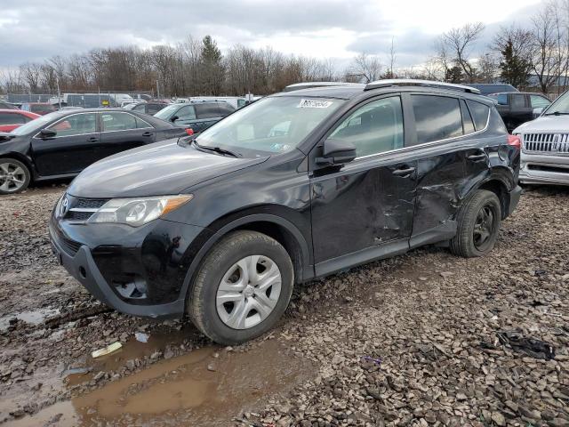  TOYOTA RAV4 2013 Czarny