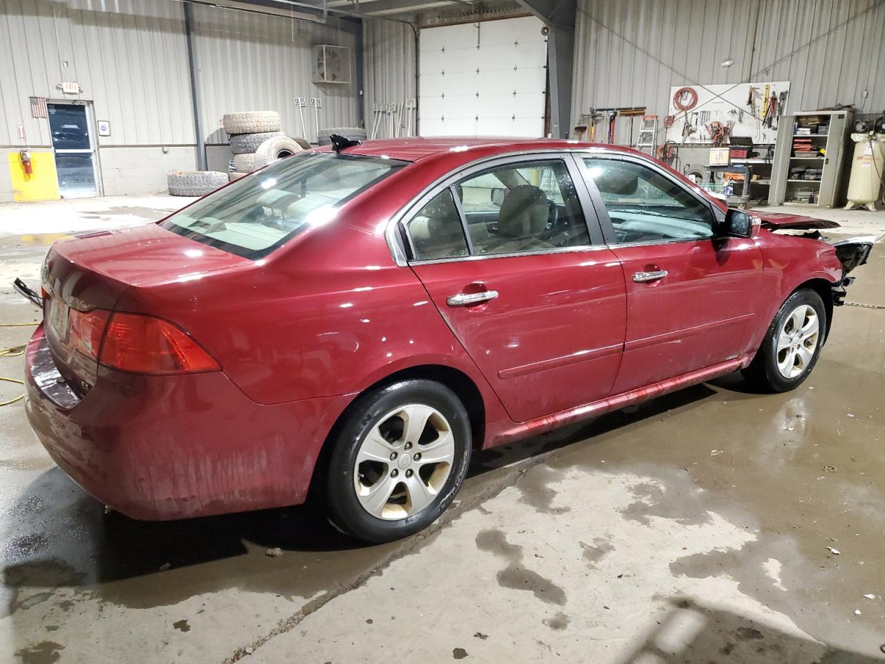 2009 Kia Optima - Image 3