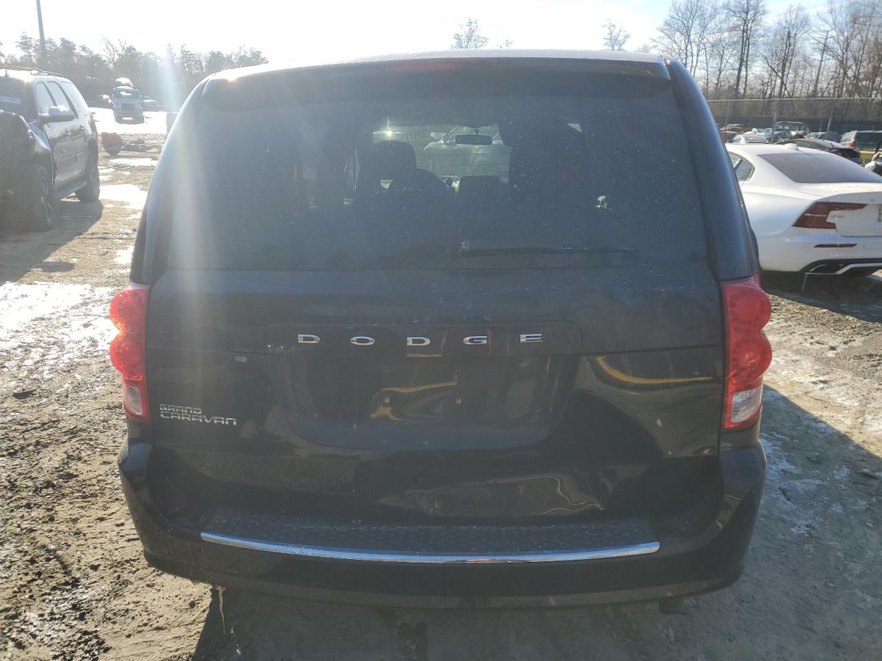 2011 Dodge Caravan - Image 6
