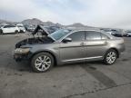 2011 Ford Taurus Sel იყიდება North Las Vegas-ში, NV - Front End