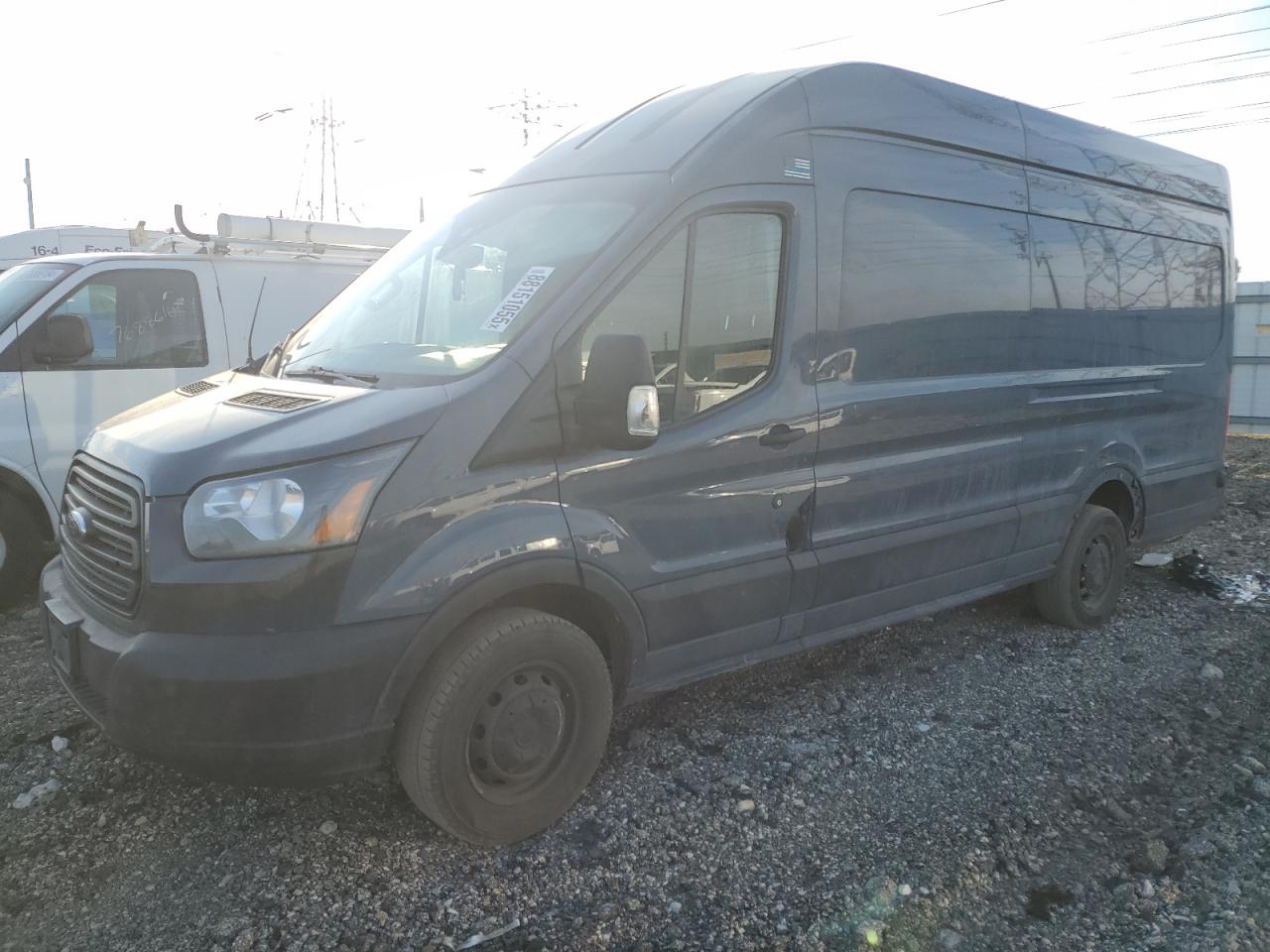 VIN 1FTYR3XM1KKB13241 2019 FORD TRANSIT no.1