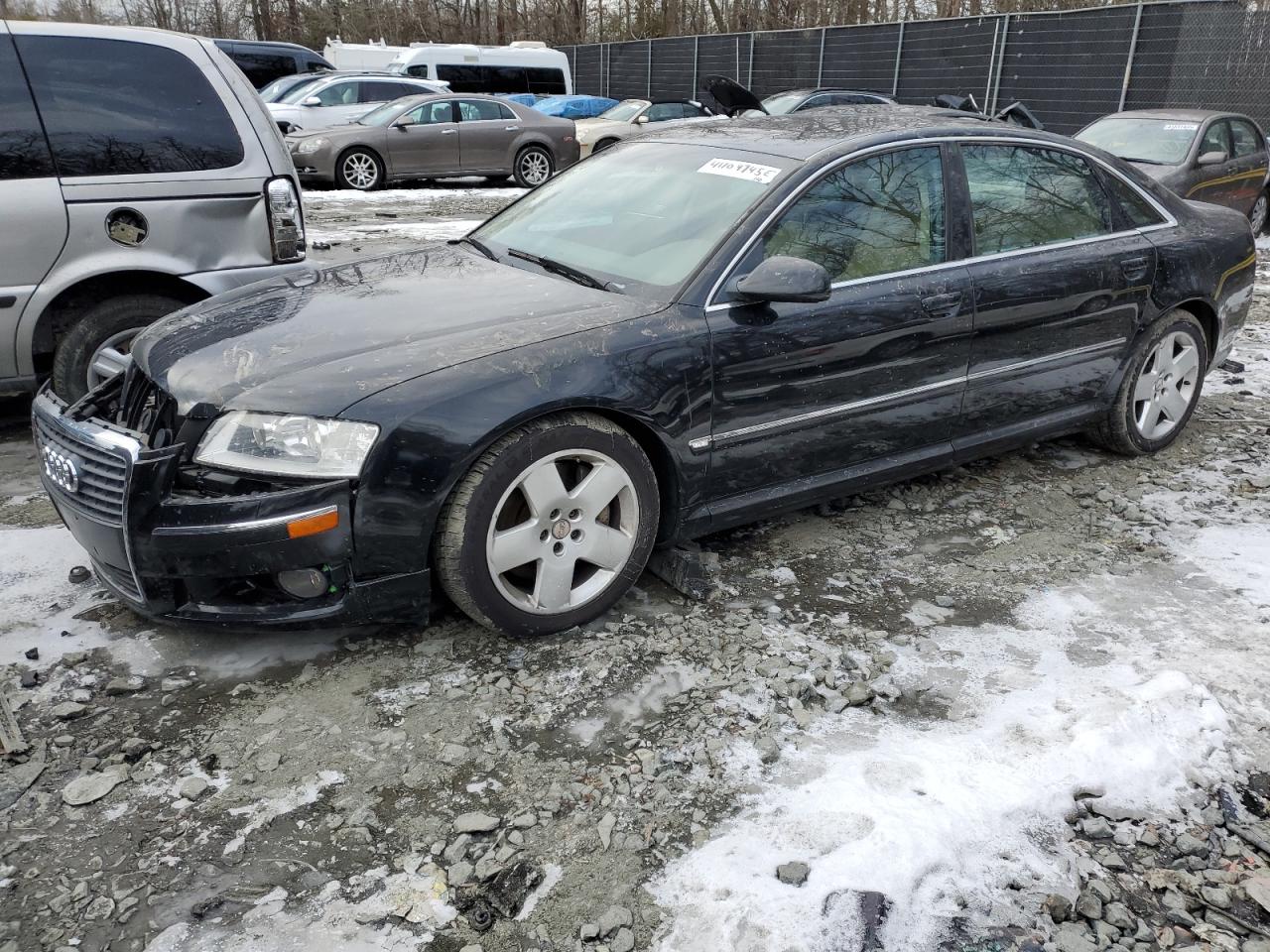 2007 Audi A8 - Image 1