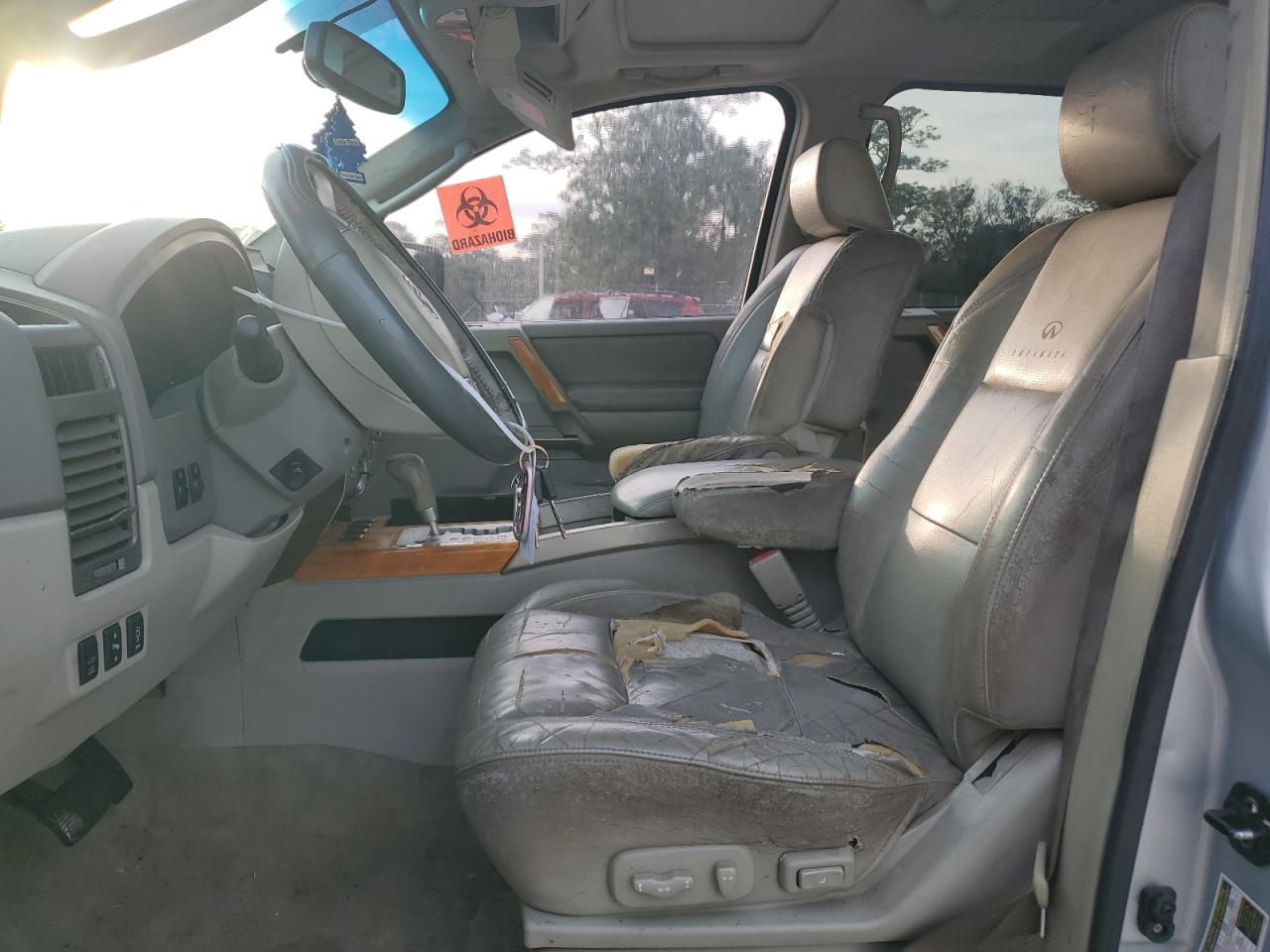 2006 Infiniti QX56 - Image 7