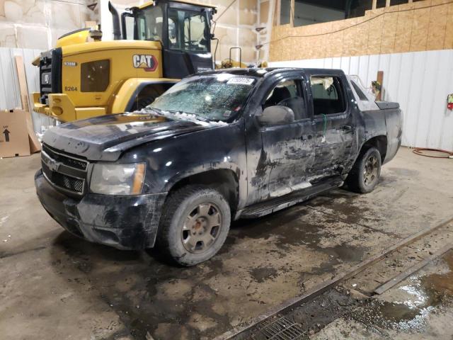 2009 Chevrolet Avalanche C1500 Ls