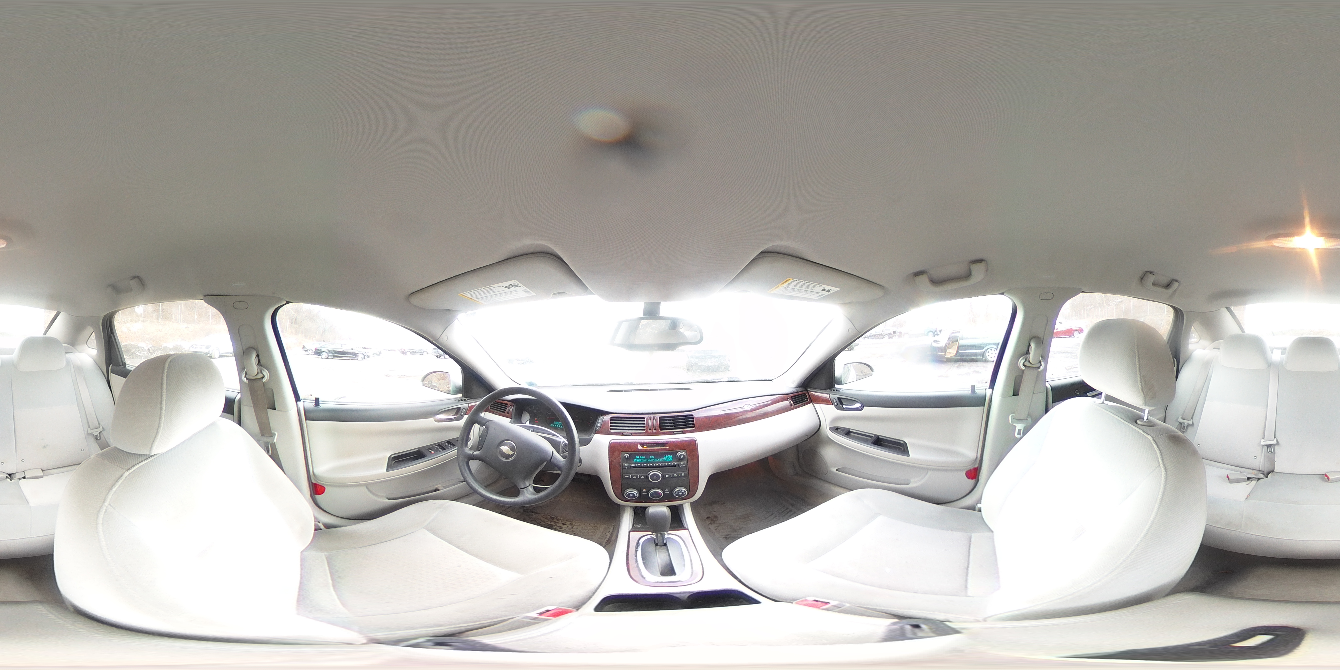2008 Chevrolet Impala - Image 14
