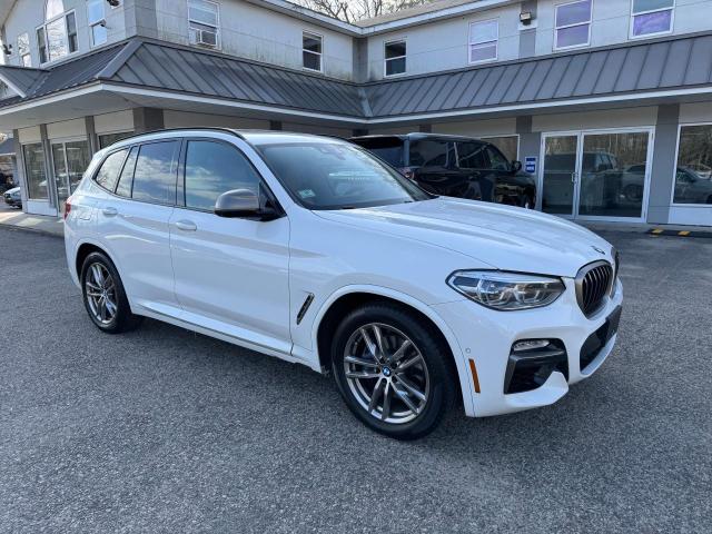  BMW X3 2019 Білий