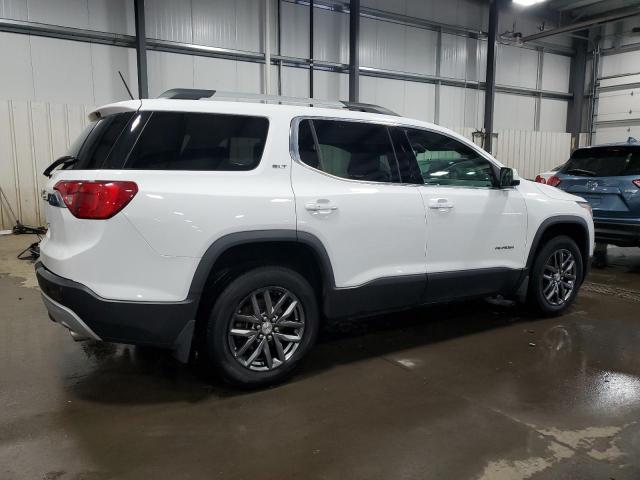  GMC ACADIA 2017 Белый