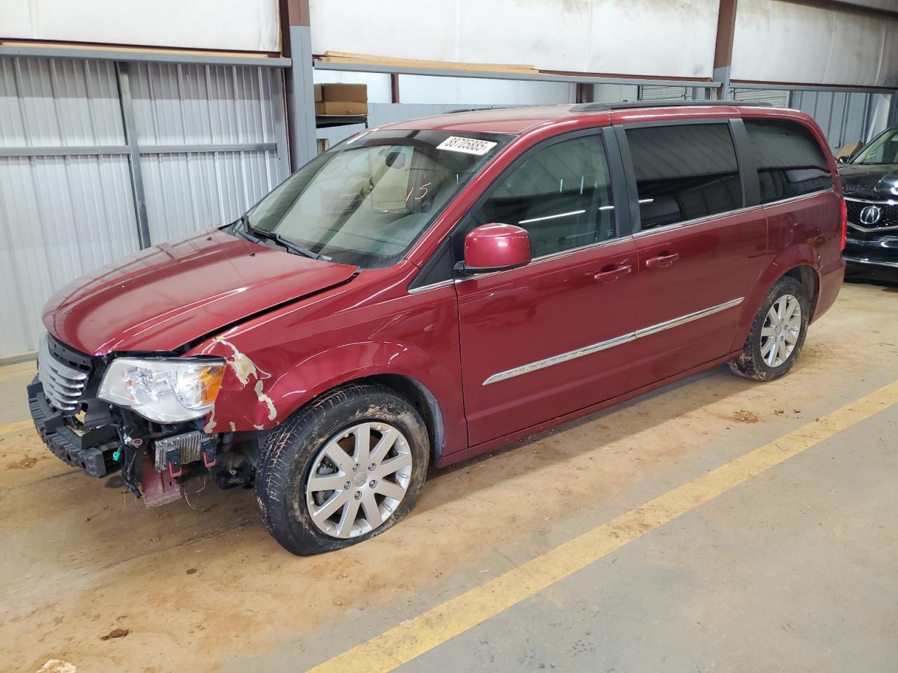 2015 Chrysler Town & Country - Image 1