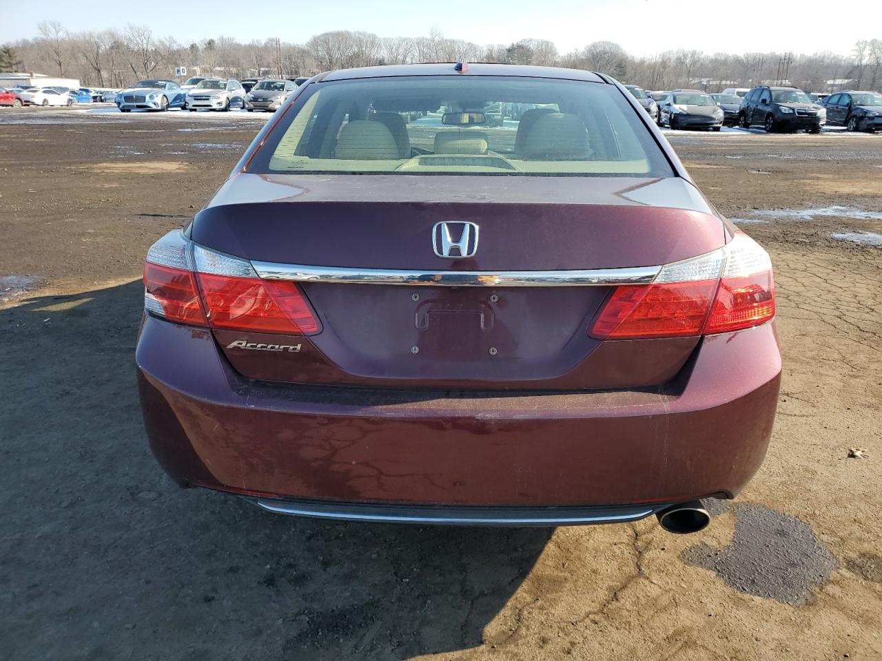 2013 Honda Accord - Image 6