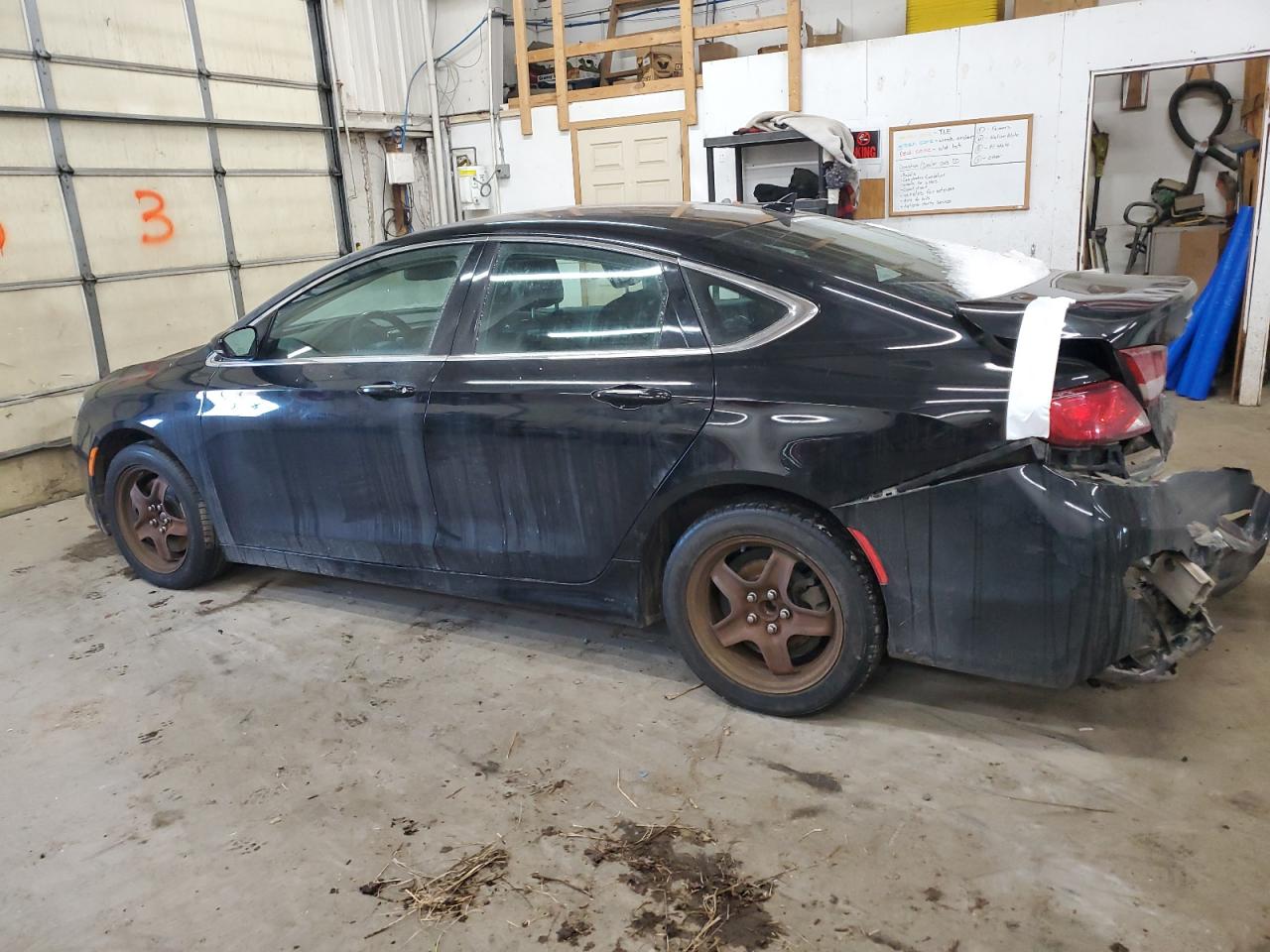 2015 Chrysler 200 - Image 2