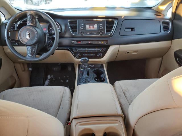  KIA All Models 2016 Silver