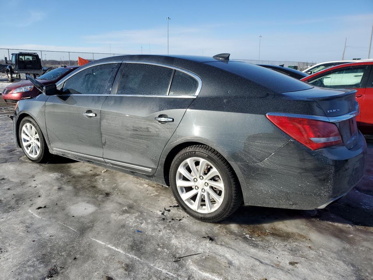 2015 Buick LaCrosse - Image 2