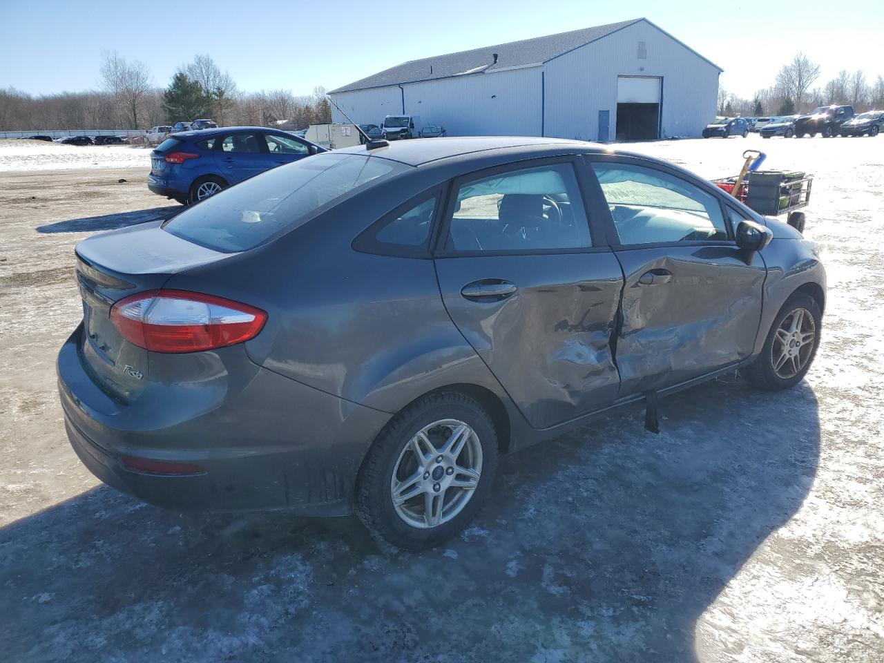2019 Ford Fiesta - Image 3