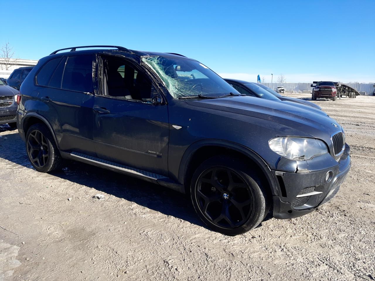 2011 BMW X5 - Image 4