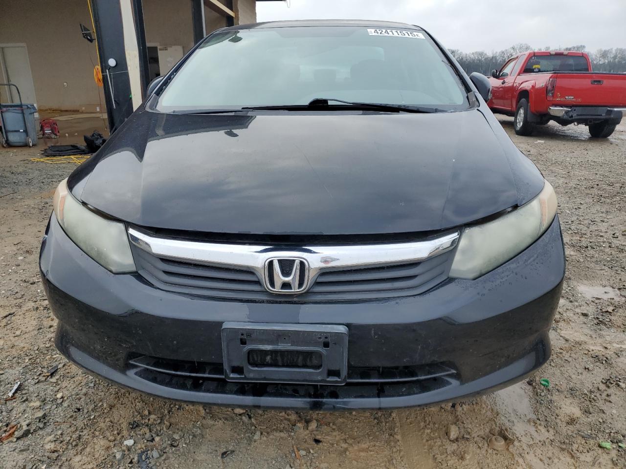 2012 Honda Civic - Image 5