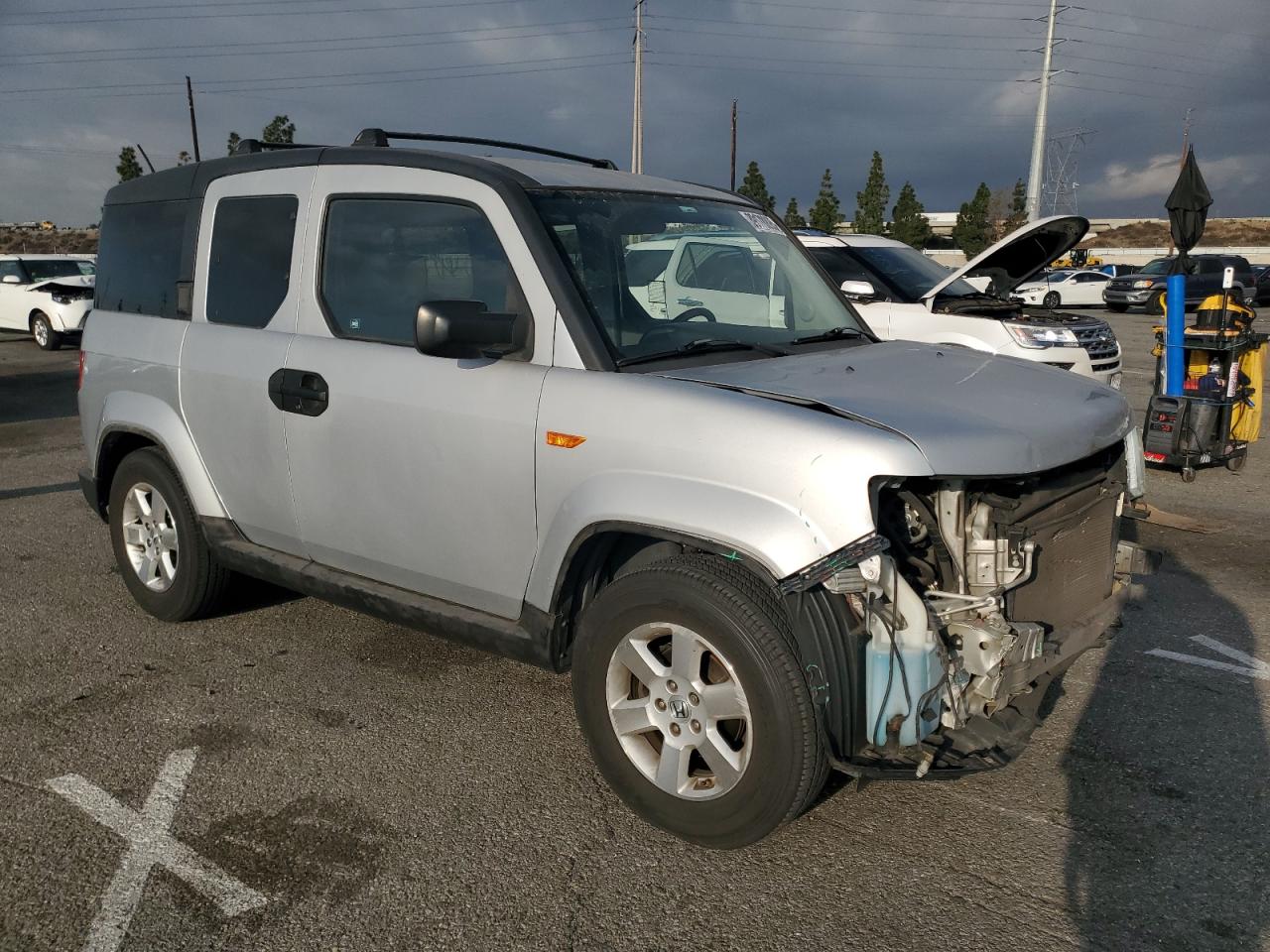 2010 Honda Element - Image 4