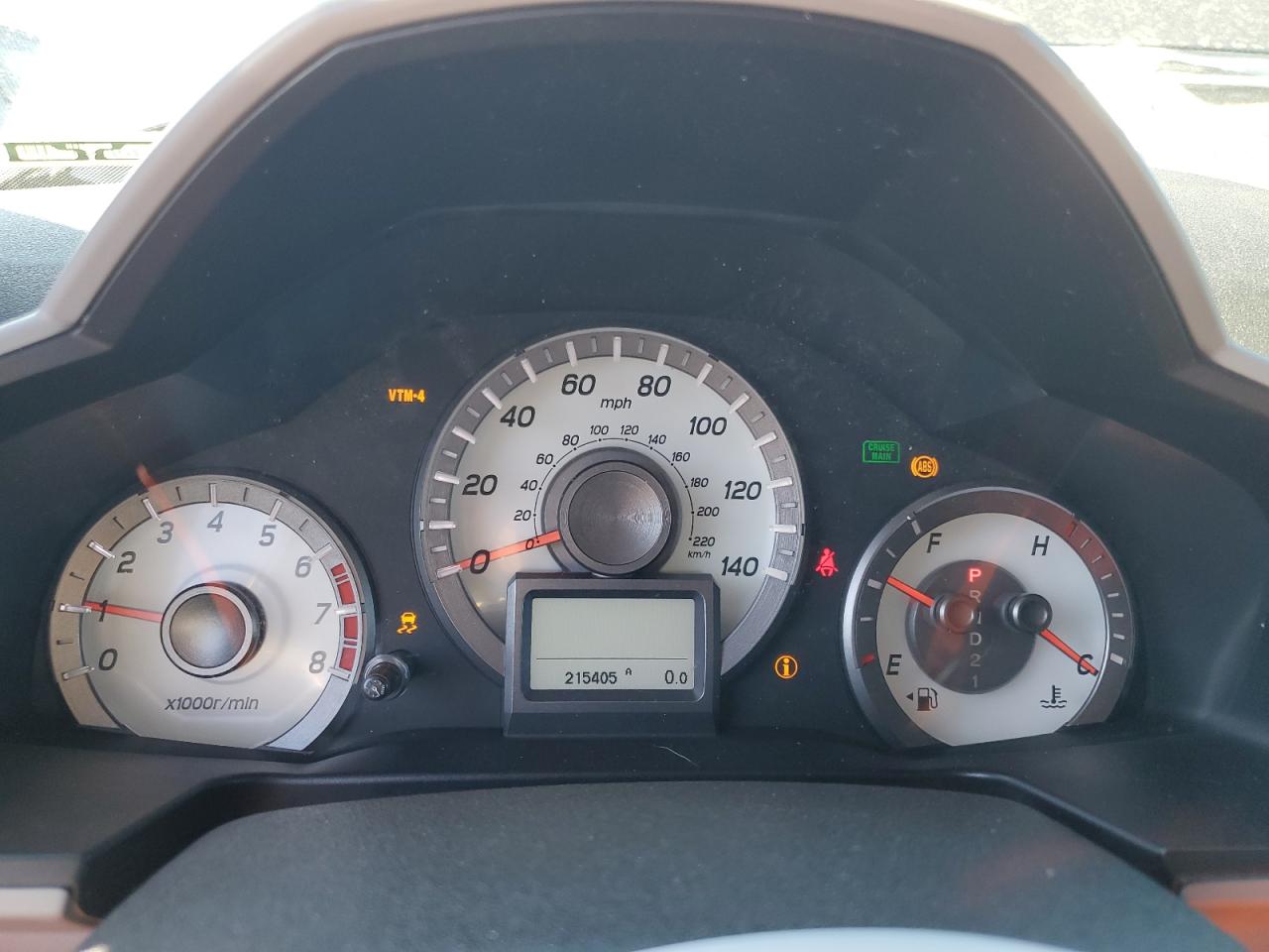 2014 Honda Pilot - Image 9