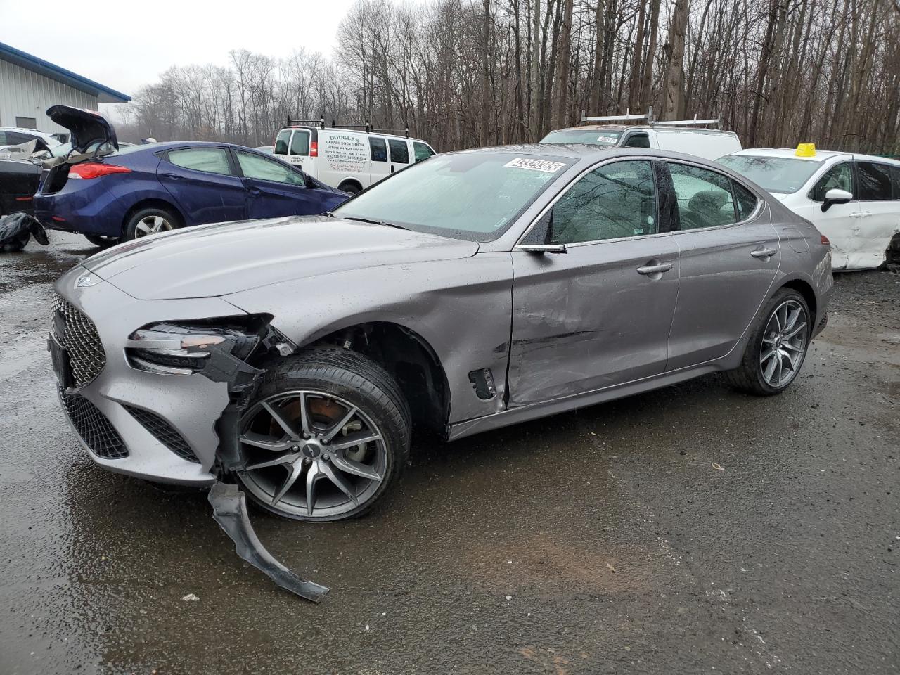 2023 Genesis G70 - Image 1